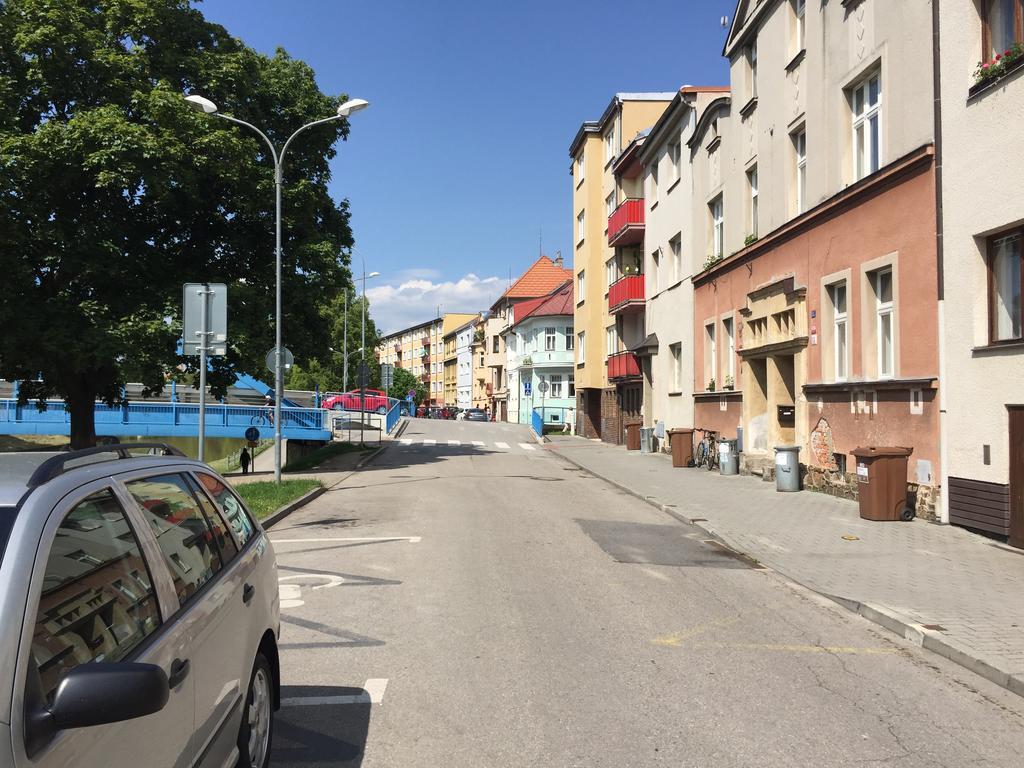 Penzion- Leslav チェスケー・ブジェヨヴィツェ エクステリア 写真
